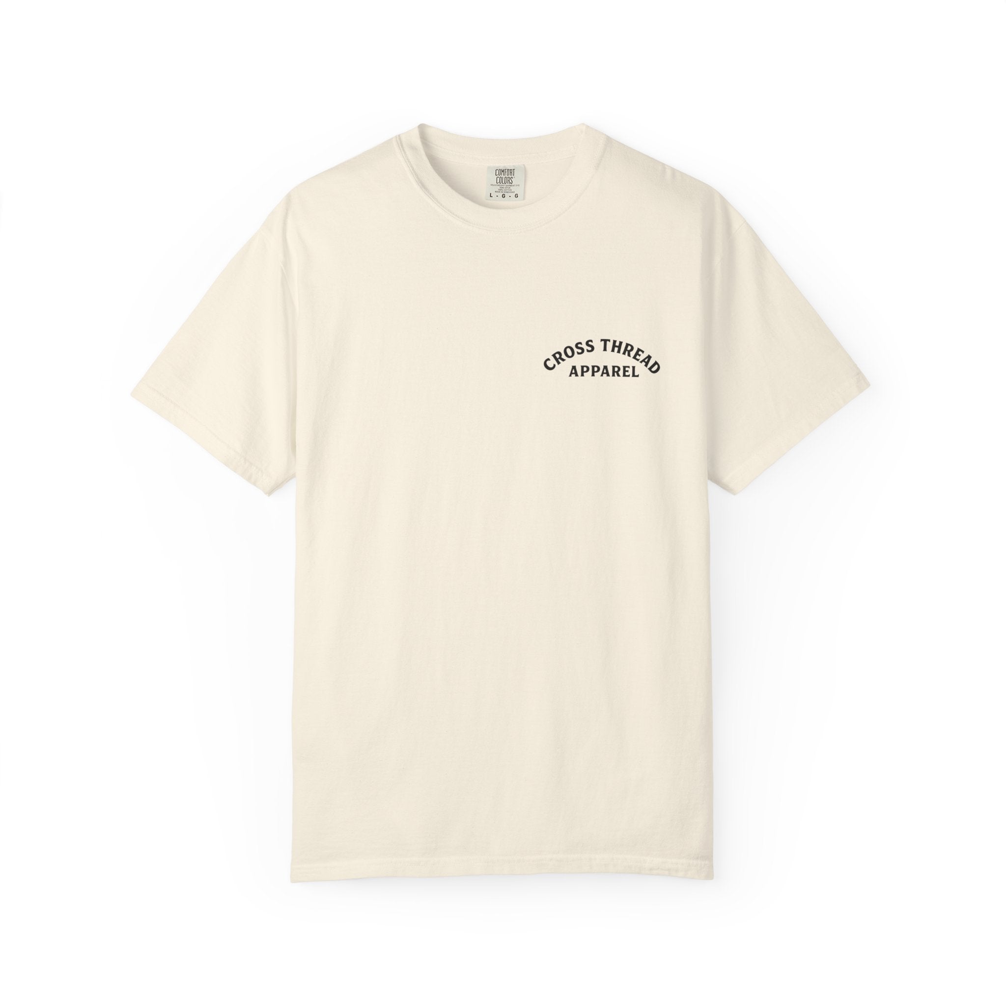 Georgia T-Shirt — “Peach State Praise” Jesus Graphic Tee
