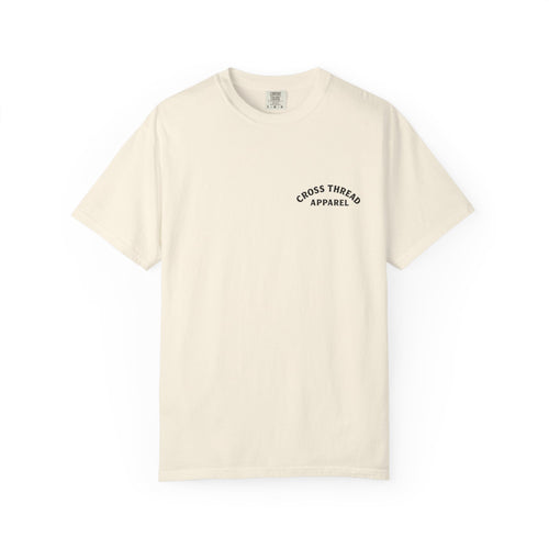 Georgia T-Shirt — “Peach State Praise” Jesus Graphic Tee