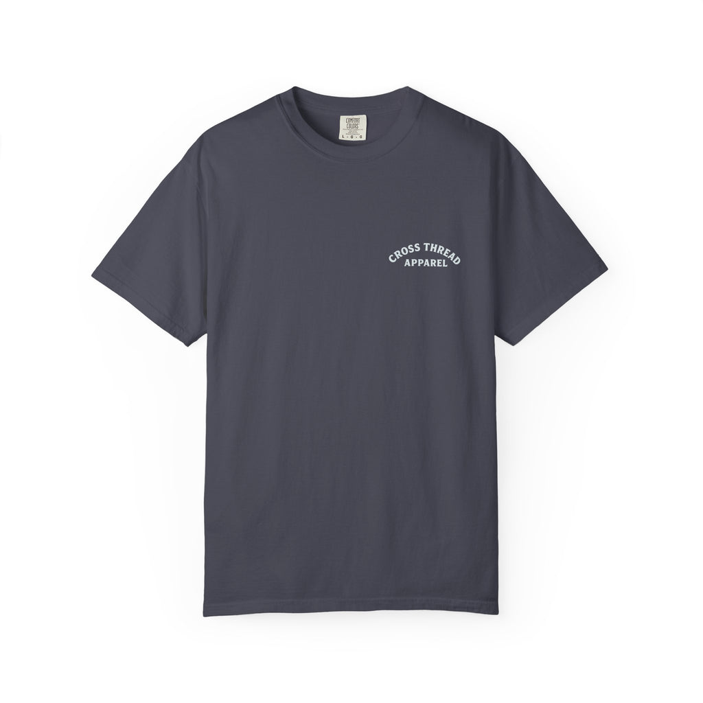 Oregon T-Shirt - "Faith in the Forest" Jesus Graphic Tee