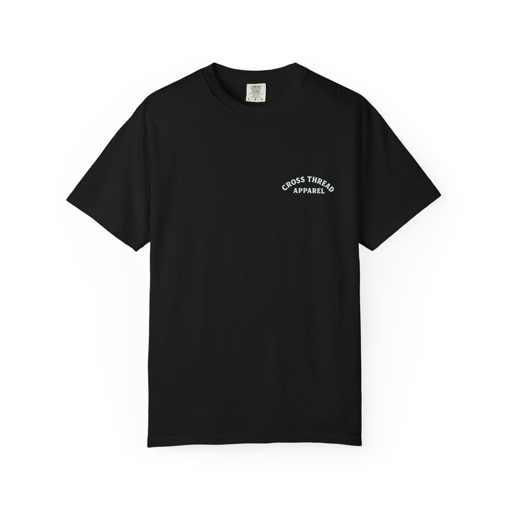 Oregon T-Shirt - "Faith in the Forest" Jesus Graphic Tee