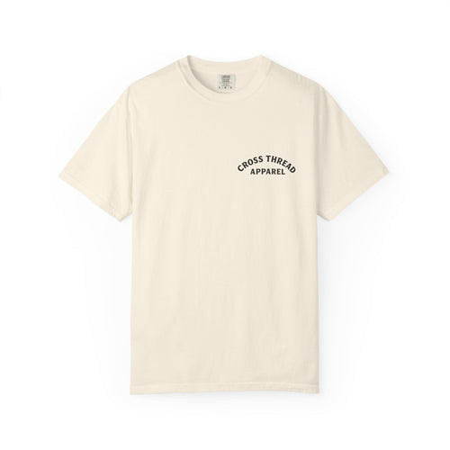 Florida T-Shirt — “Saltwater & Salvation” Jesus Graphic Tee