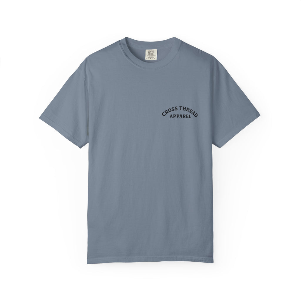 South Carolina T-Shirt — “Southern Grace, Strong Faith” Jesus Graphic Tee