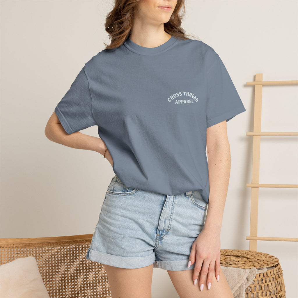 Tennessee T-Shirt — “Rocky Top Revival” Jesus Graphic Tee