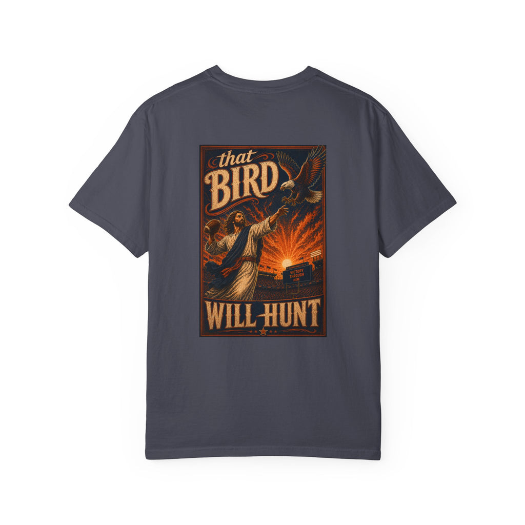 That Bird Will Hunt Graphic T-Shirt