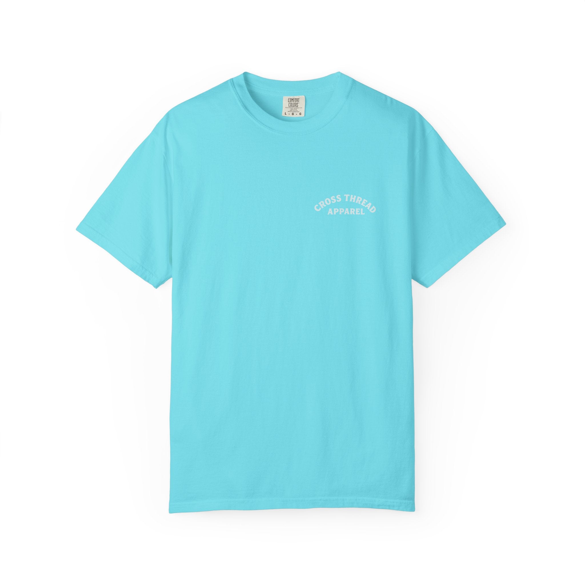 Hawaii T-shirt - "He Walks on Waves" - Jesus Graphic Tee