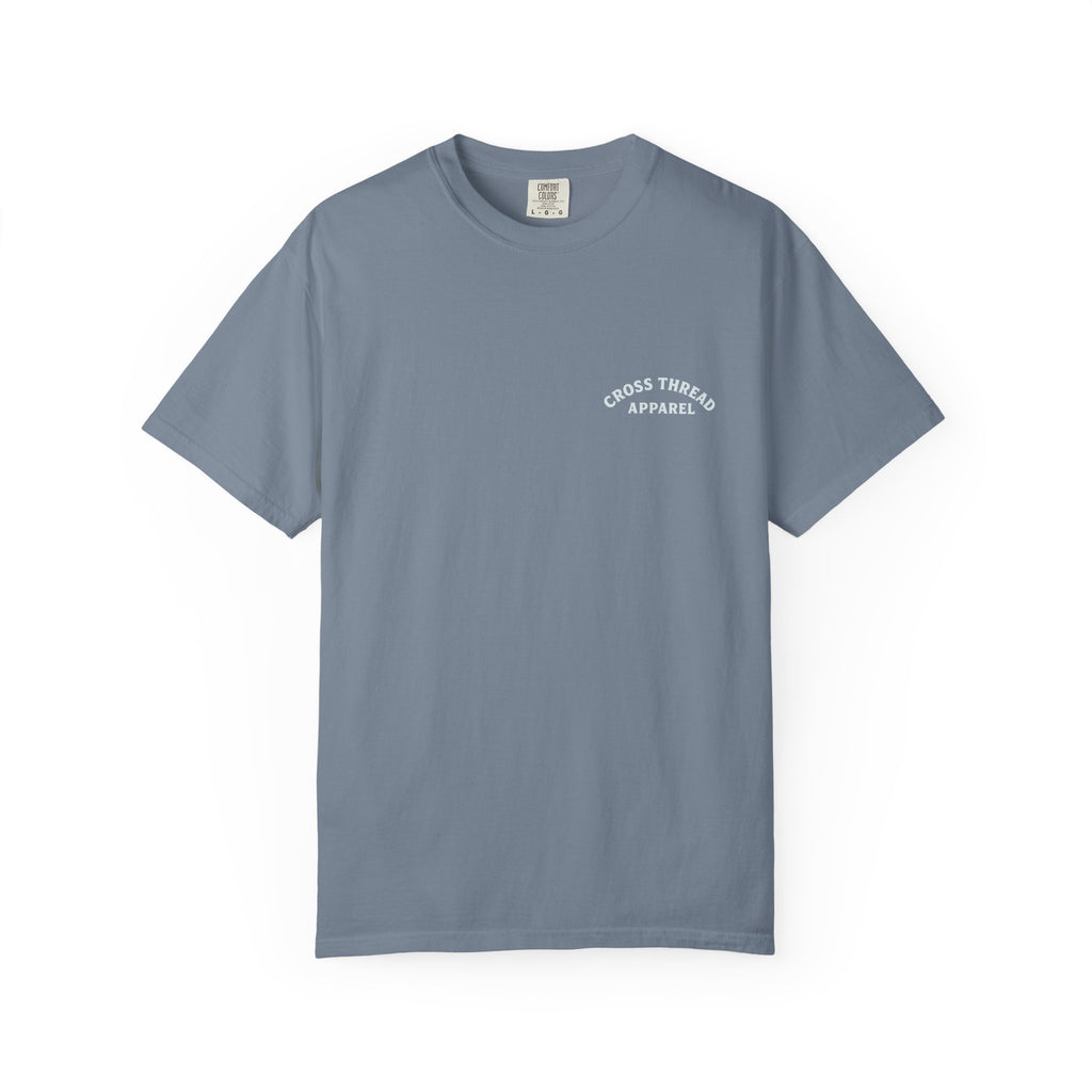 Oregon T-Shirt - "Faith in the Forest" Jesus Graphic Tee
