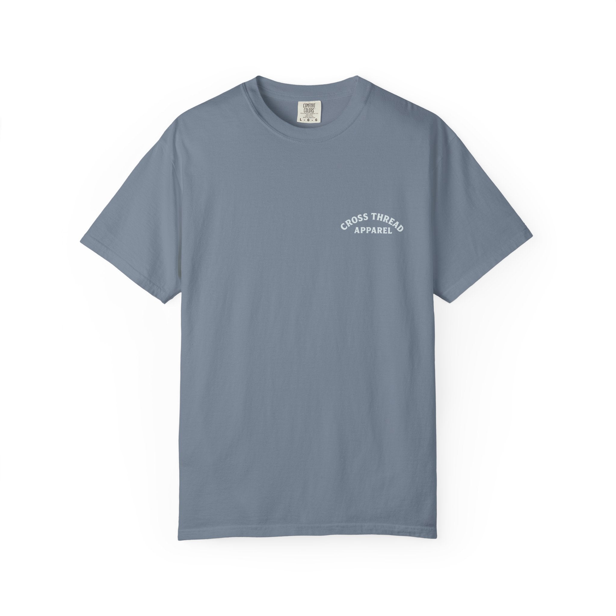 Oregon T-Shirt - "Faith in the Forest" Jesus Graphic Tee