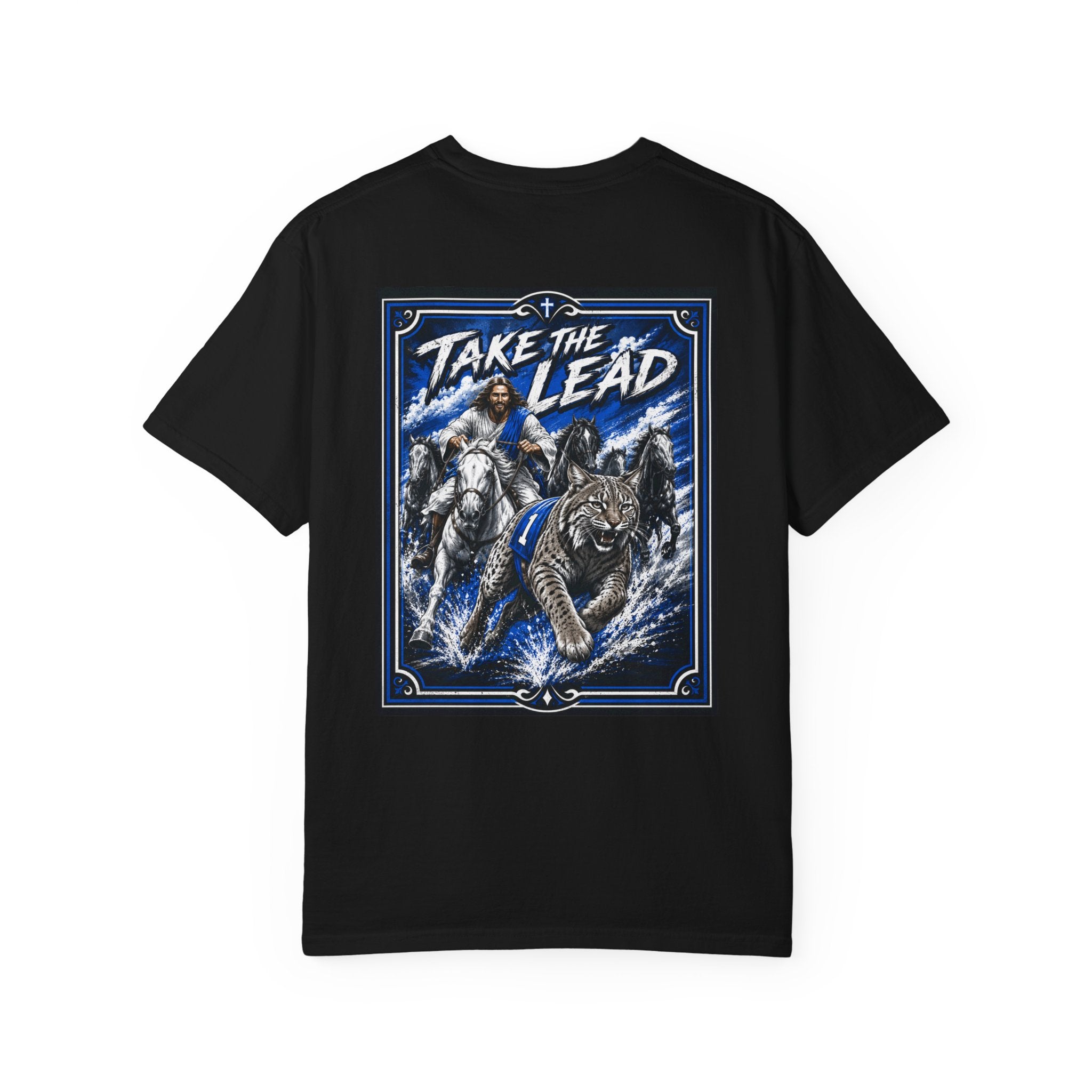 Take the Lead Graphic T-Shirt