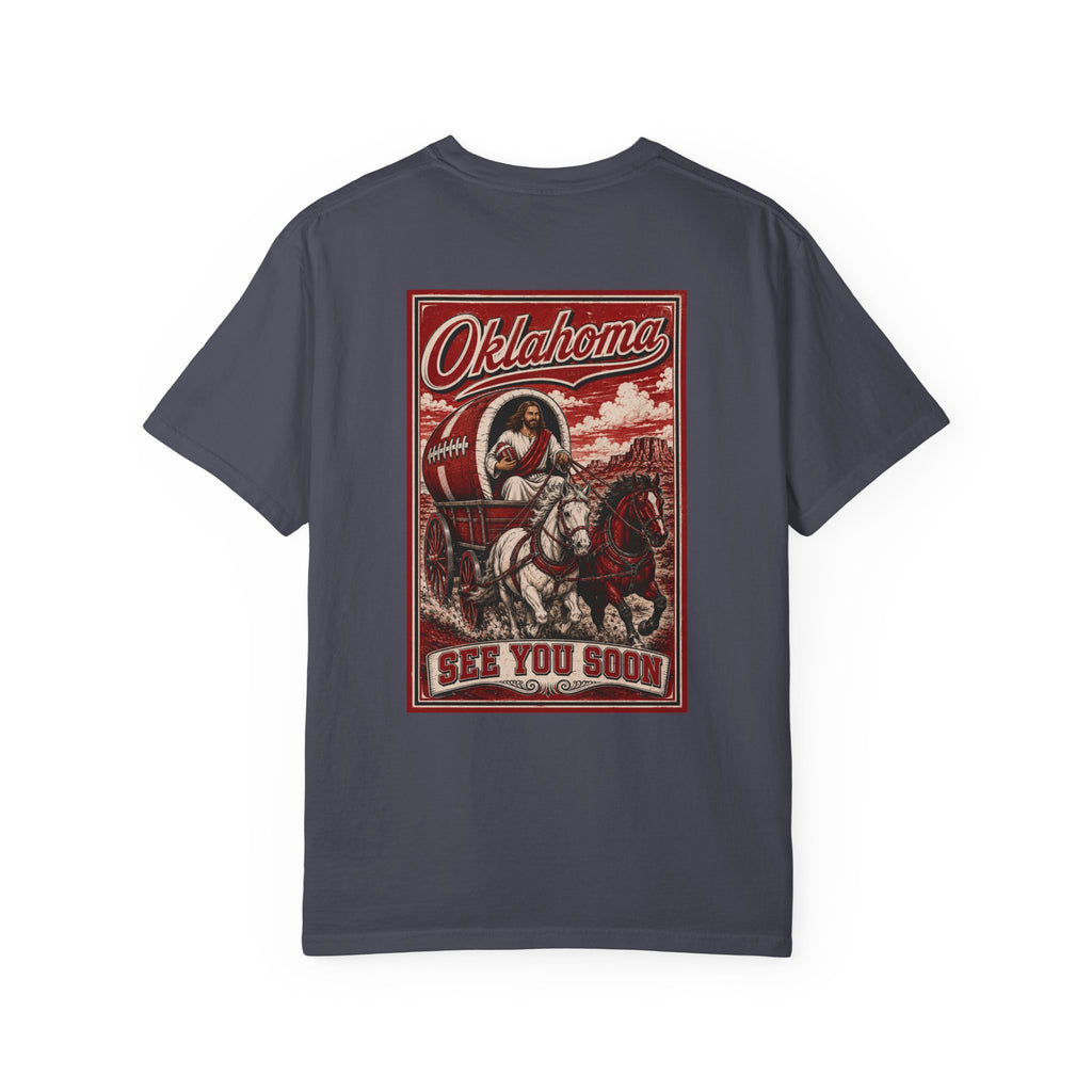See You Soon' Graphic Tee