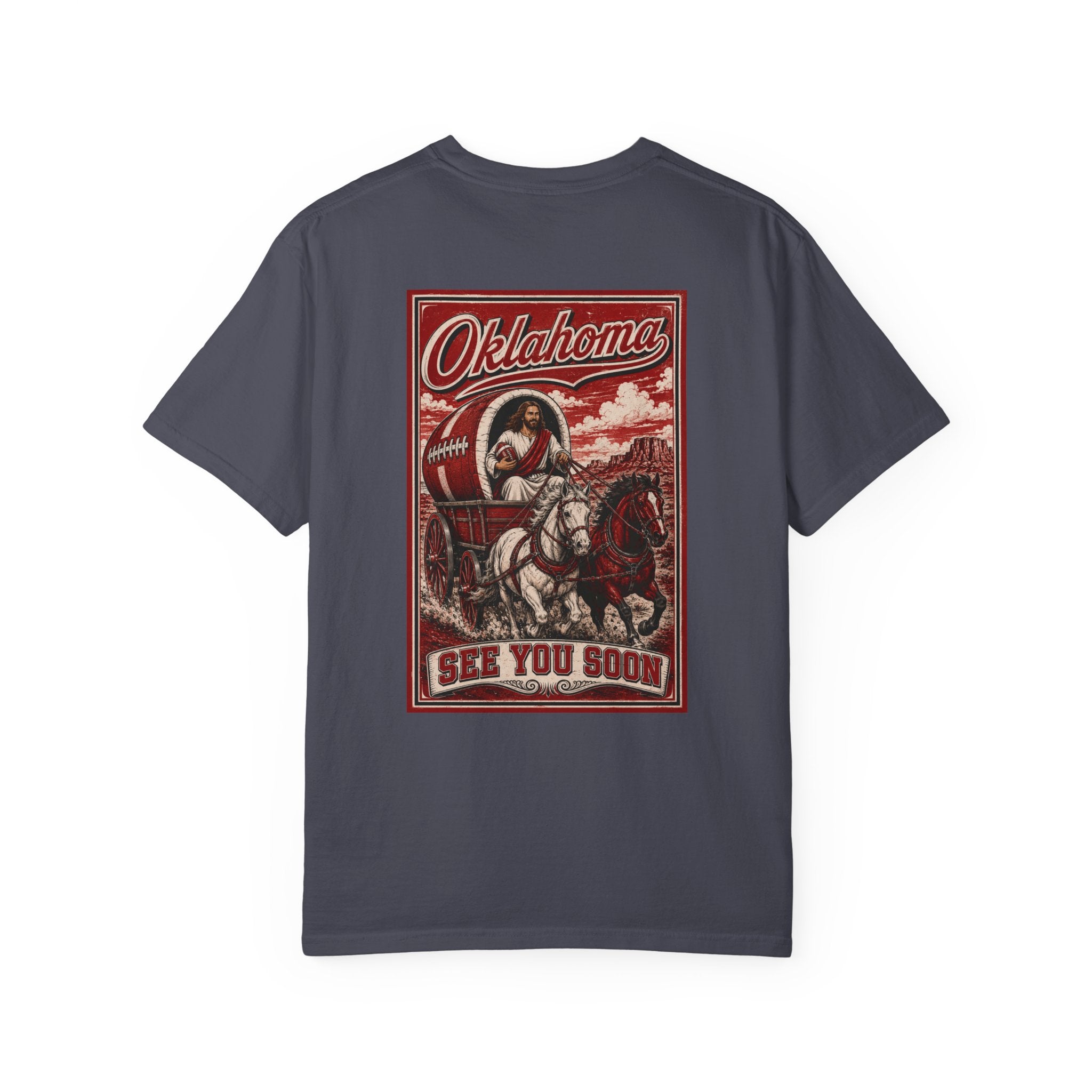 See You Soon' Graphic Tee