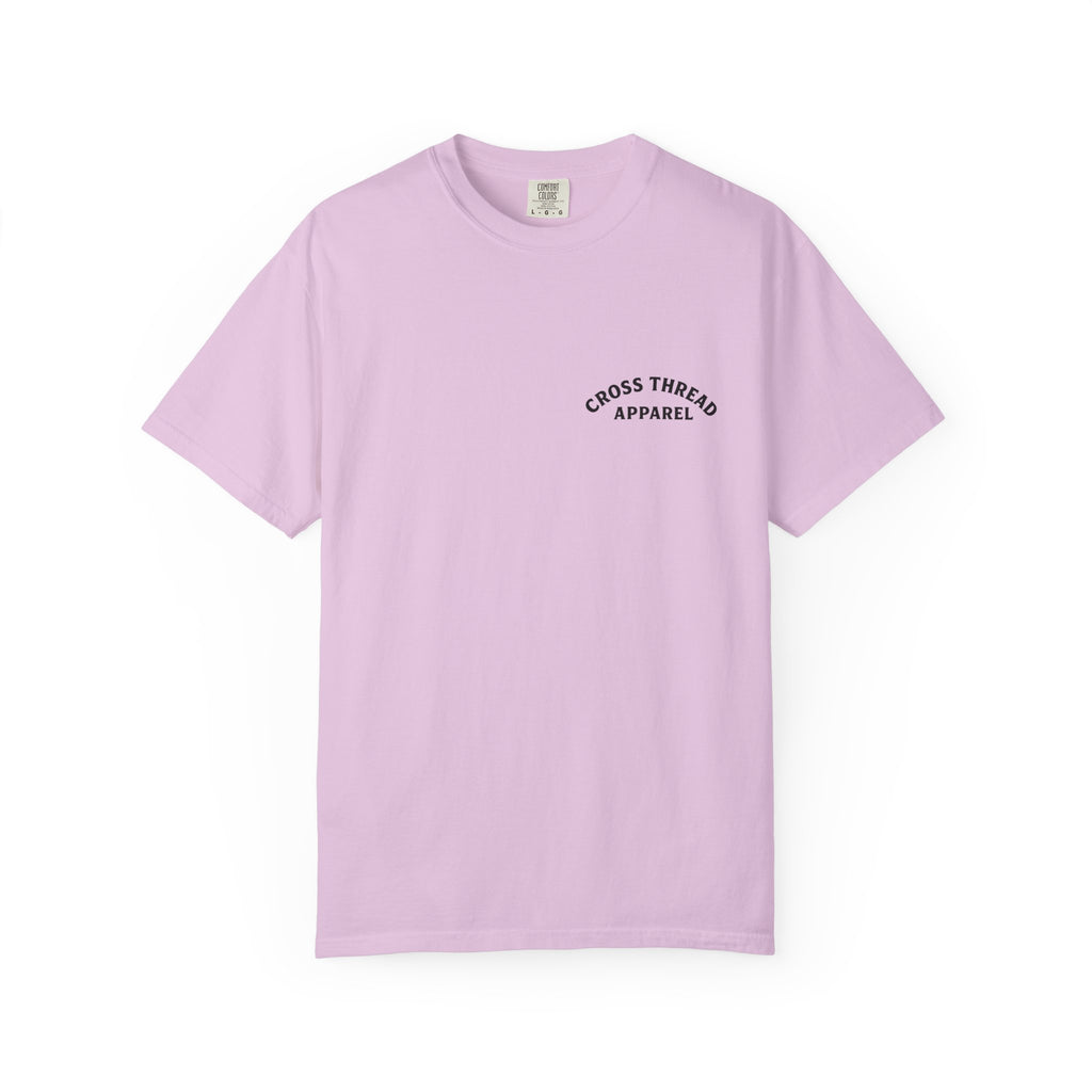 The Valley of the Shadow of Death Graphic T-Shirt