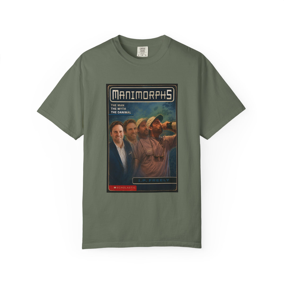 MANIMORPHS